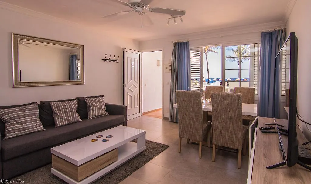 Villa Sontrobat Puerto del Carmen  Puerto del Carmen (Lanzarote)